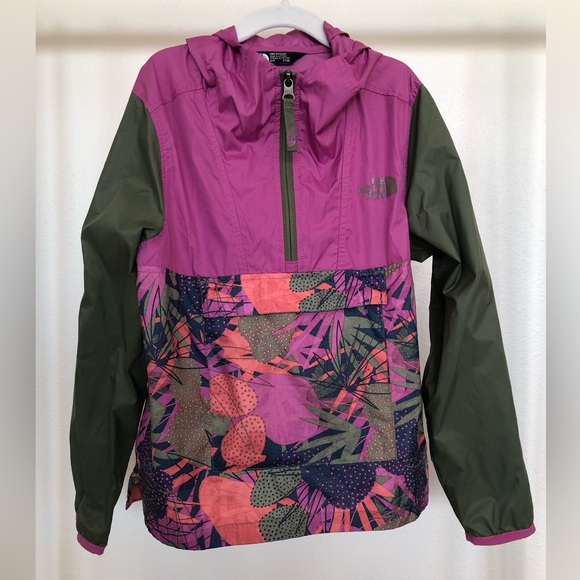 The North Face Jackets Coats The North Face Novelty Fanorak